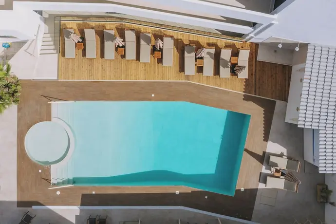 Aegean View Hotel, Primary image