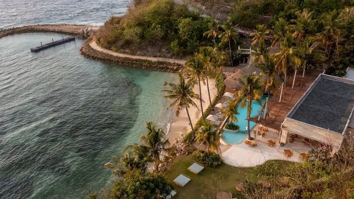 Semaya Beach Resort, Primary image