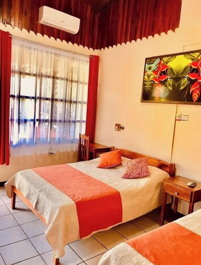 Hôtel jardines Arenal, Room