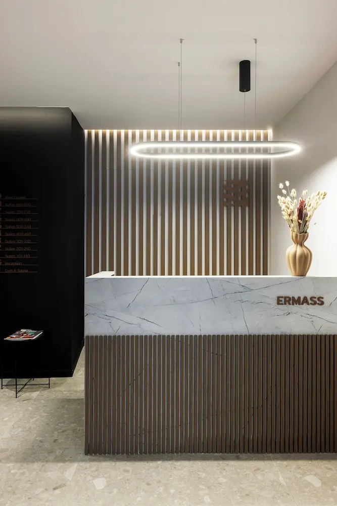 Ermass Modern Living Apartments, Primary image