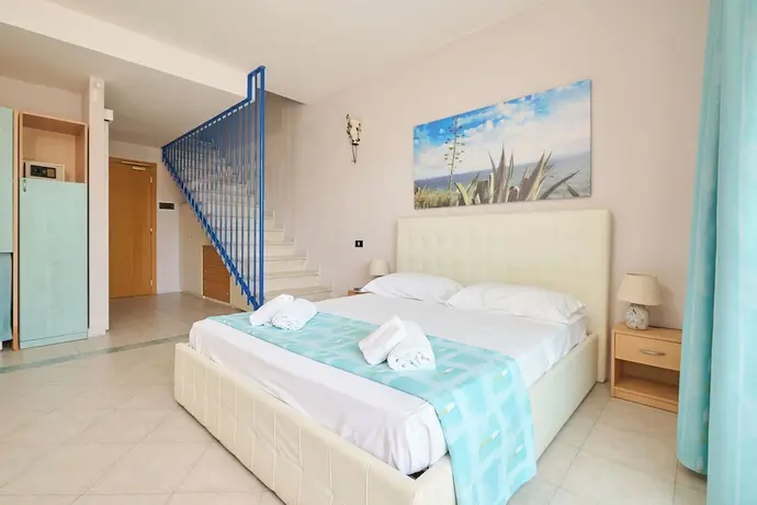 Hotel La Buca Del Gatto, Room