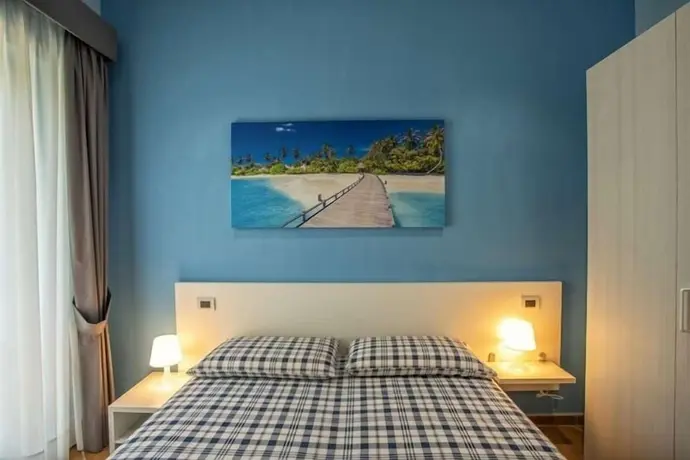 B&B Carmelina, Room