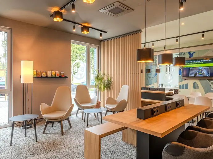 B&B HOTEL Offenburg-Hbf, Primary image