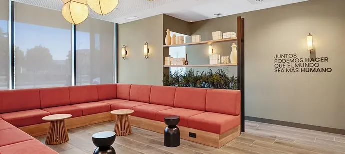 B&B HOTEL Madrid Fuenlabrada Retail Park, Reception