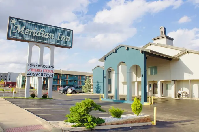 Meridian Inn Oklahoma City Airport, Primary image