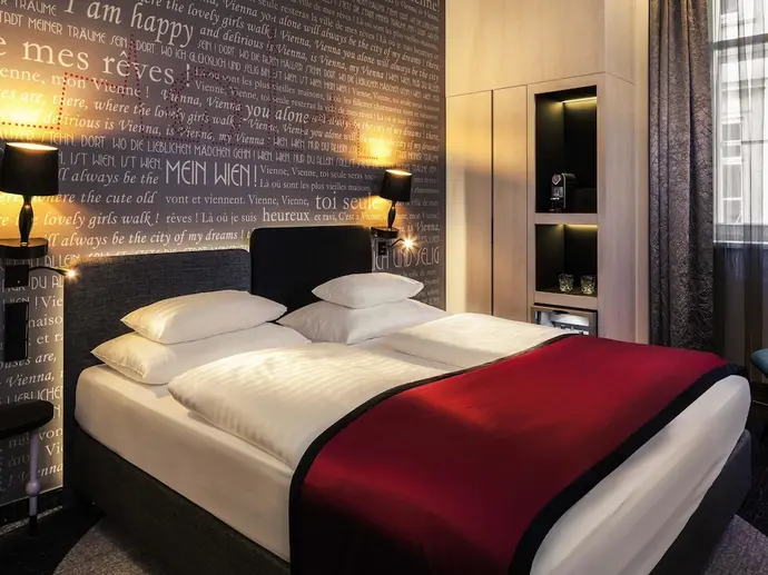 Mercure Vienna First, Primary image