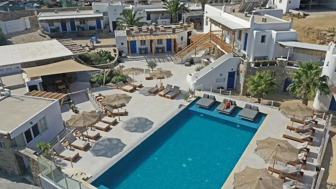 Alexandros Mykonos, Primary image