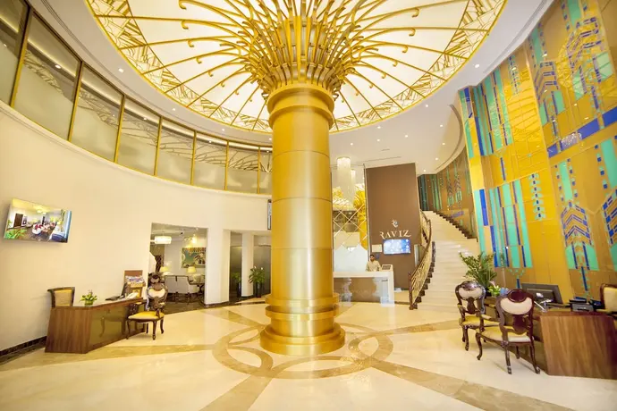 Raviz Center Point Hotel, Primary image