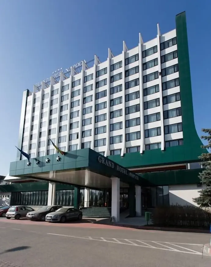 Grand Hotel Napoca, Primary image