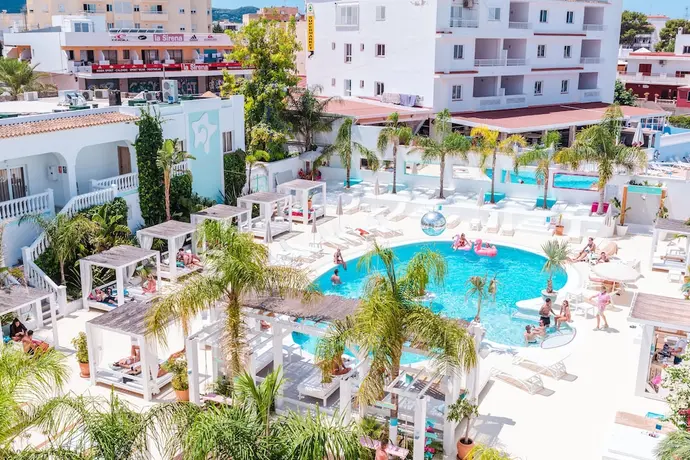 Beach Star Ibiza Hotel, Primary image