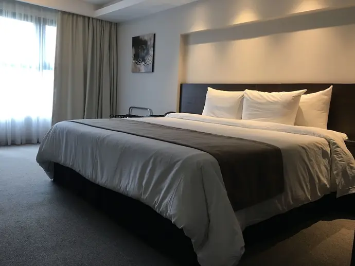 Crystal Tower Hotel, Primary image
