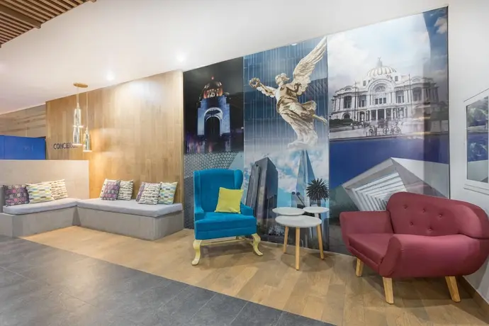 TRYP by Wyndham Mexico City World Trade Center Area, Primary image