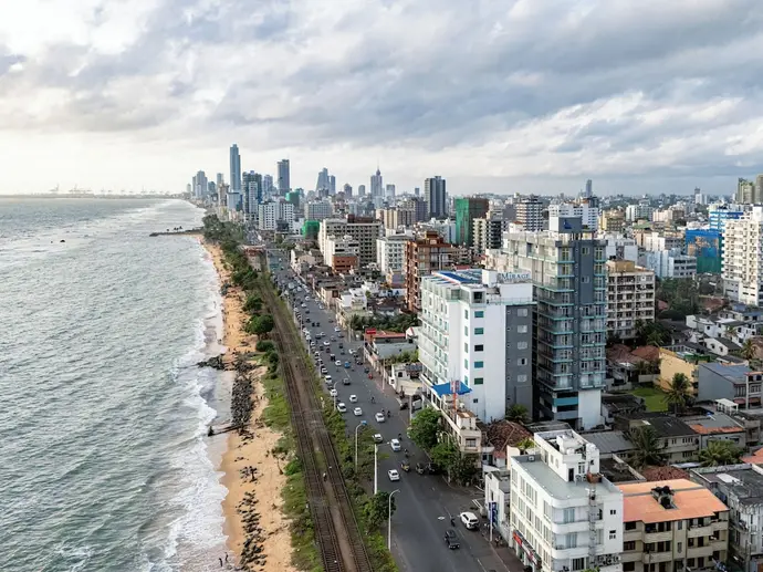Mirage Colombo Hotel, Primary image