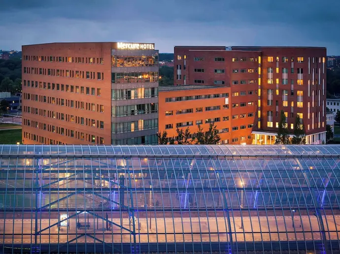 Mercure Hotel Amsterdam Sloterdijk Station, Primary image