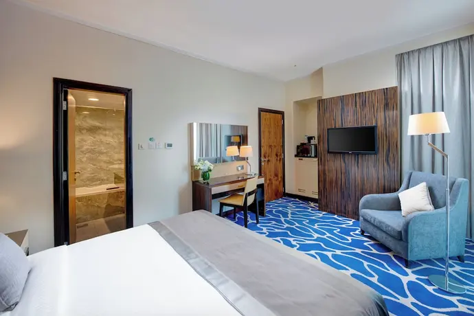 Hawthorn Suites by Wyndham Abu Dhabi City Centre, Primary image