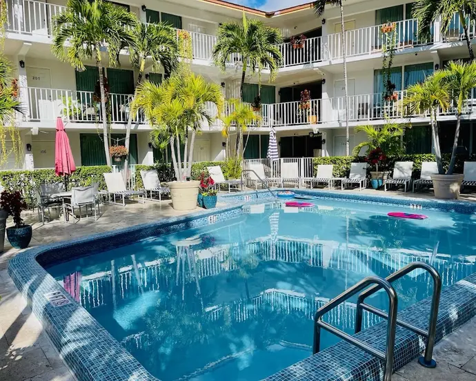 Ocean Mile Hotel, Primary image