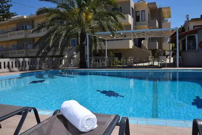 Amaryllis Hotel Apartments, Primary image