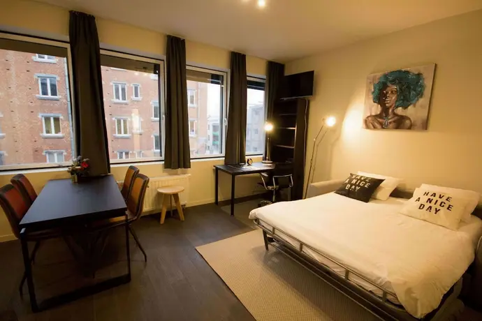 Getaway Studios Leuven, Primary image