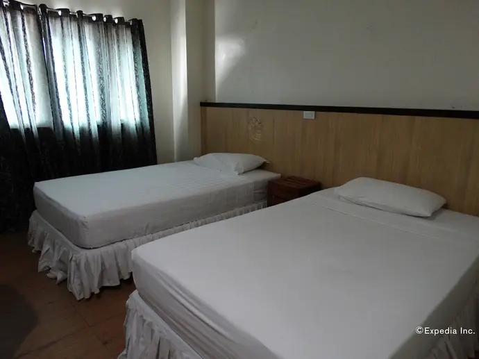 Panda Tea Garden Suites, 