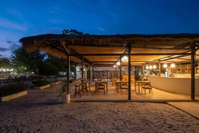 Gili Teak Resort, Reception