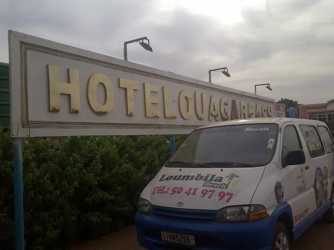 Ouaga Beach Hotel, Primary image