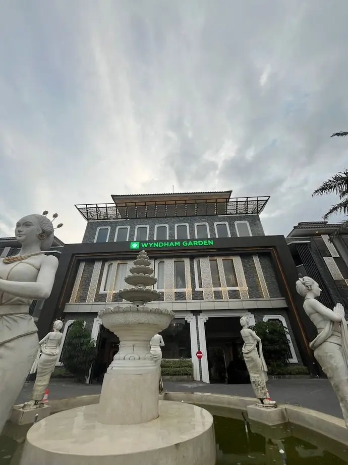 Wyndham Garden Yogyakarta, Primary image