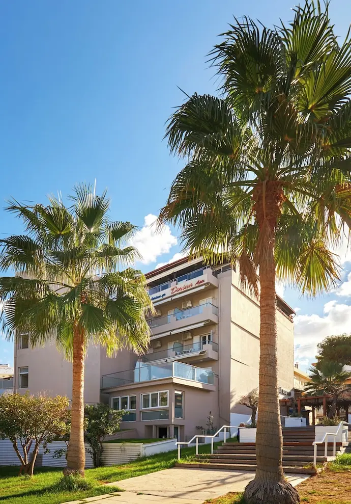 Dorian Boutique Hotel-Apartments, Primary image