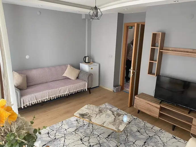 pegasus pansiyon, Room