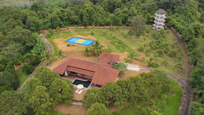 Pickleball Hill Villa Langkawi, Primary image