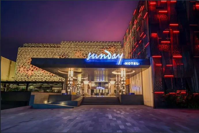 Sunday Hotel Arshika Sunset Road, Primary image