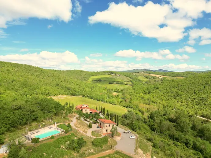 Borgo Le Noci Chianti Retreat & Pool, Primary image