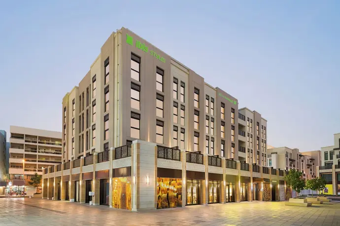 Ibis Styles Dubai Gold District, Primary image