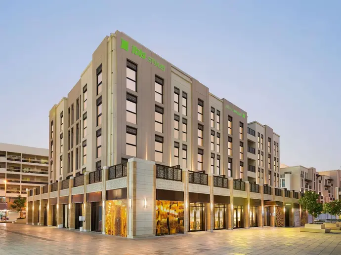 Ibis Styles Dubai Gold District, Primary image