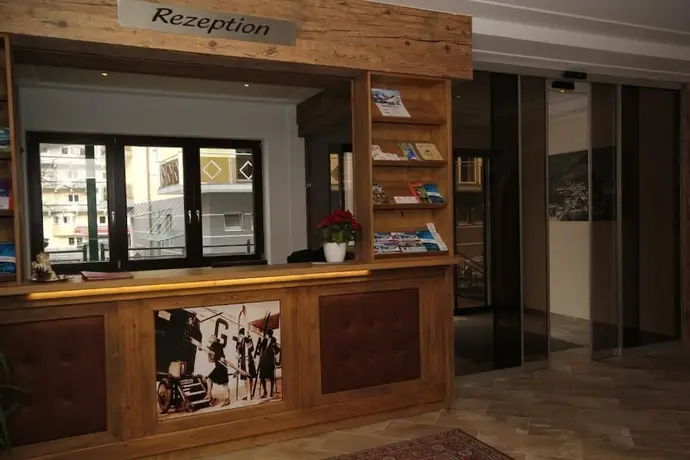 Hotel Bärenbachhof, Reception