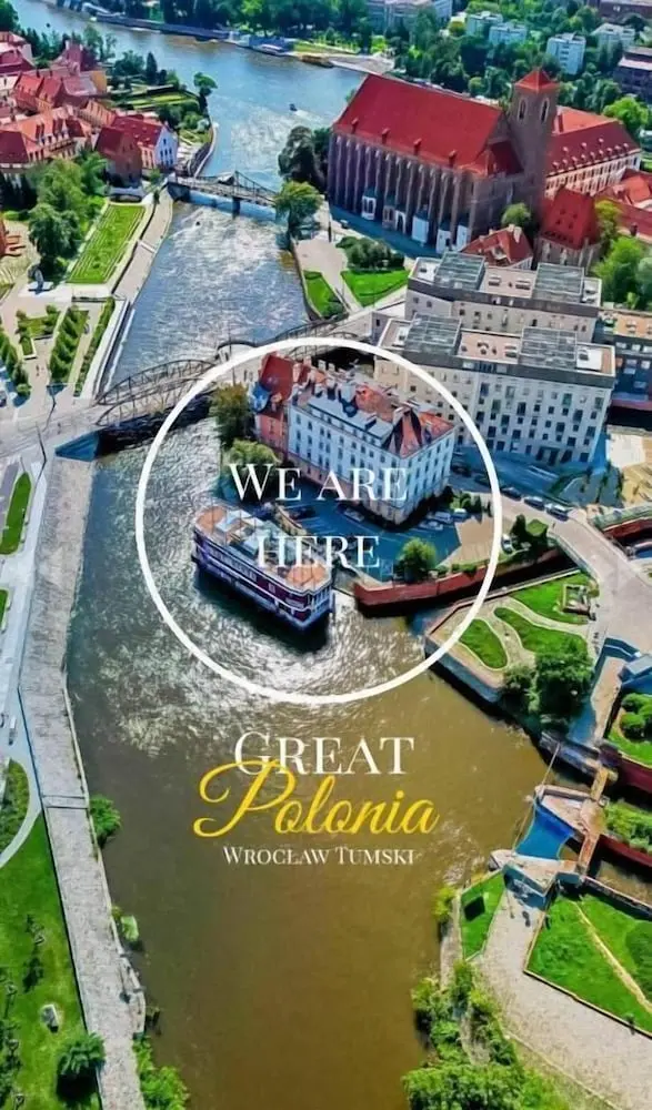 Great Polonia Wrocław Tumski, Primary image