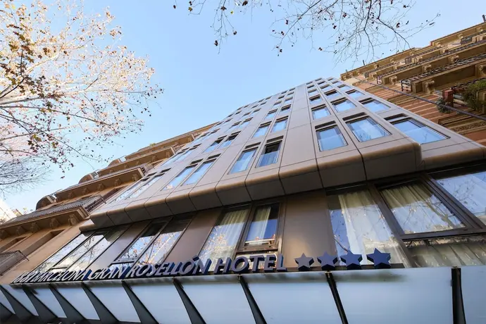 1881 Barcelona Gran Rosellon Hotel, Primary image