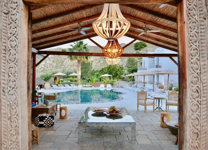 Caesars Gardens Hotel & Spa - Adults Only, Interior entrance