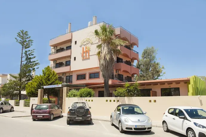 Hotel Heleni Beach, Primary image