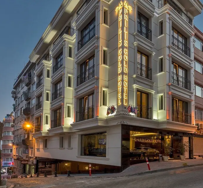 Aprilis Gold Hotel - Special Class, Primary image