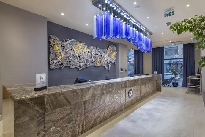 DoubleTree by Hilton Trabzon, Lobby
