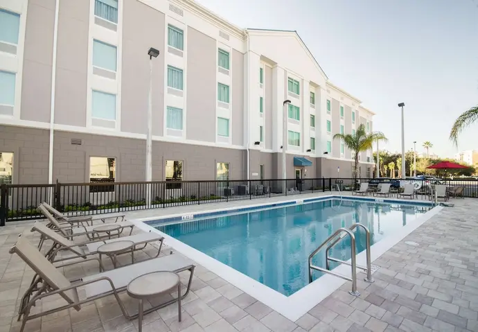 Hampton Inn & Suites Orlando At SeaWorld, Primary image