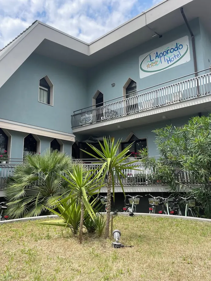 Hotel L'Approdo, Primary image