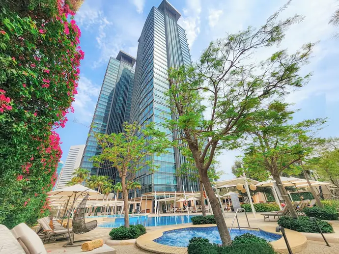 City Centre Rotana Doha, Primary image