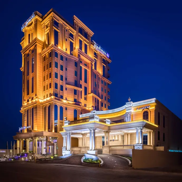 Radisson Blu Hotel, Jeddah Plaza, Primary image