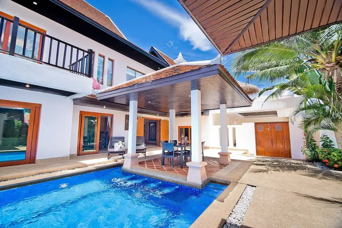 Tropicana Pool Villa, Primary image