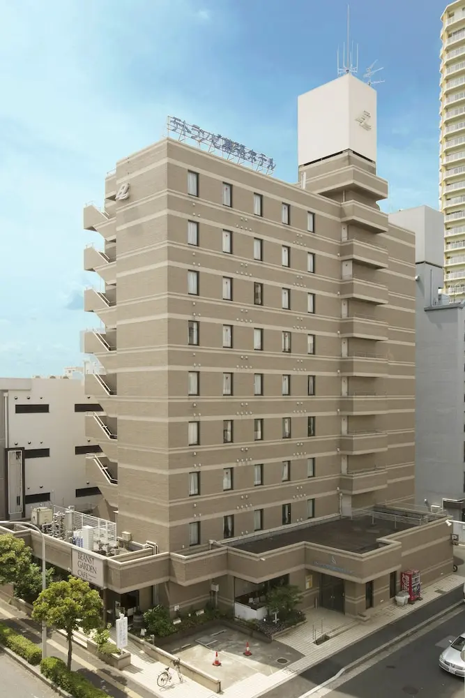 Tetoranze Makuhari Inagekaigan Hotel, Primary image