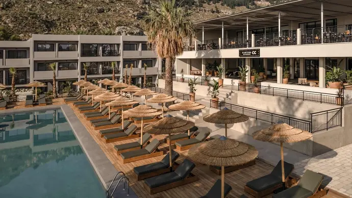 Cook's Club Kolymbia - Adults only, Primary image