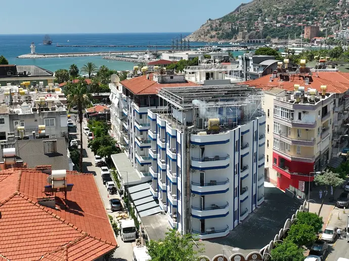 Gürses Life Hotel, Primary image