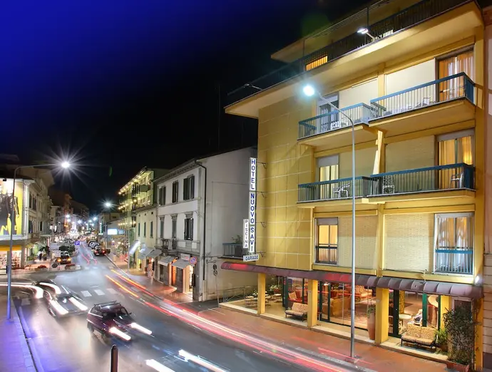 Hotel Nuovo Savi, Primary image