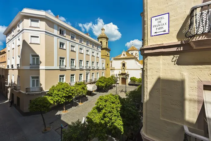 Hotel de Francia y París, Primary image